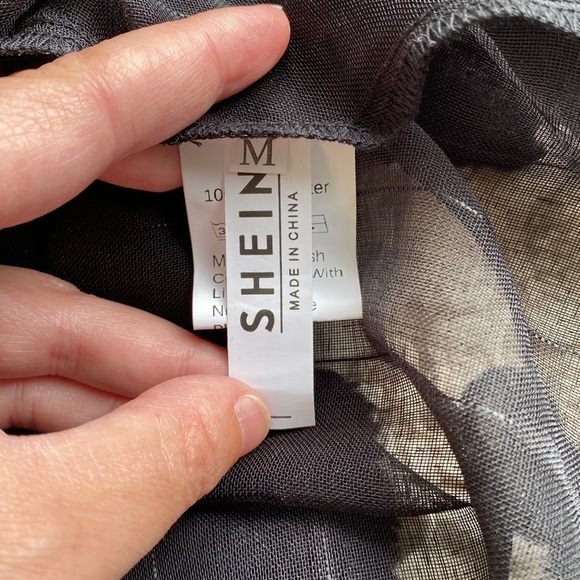 Women’s dressy black top NWOT!! - Picture 4 of 6